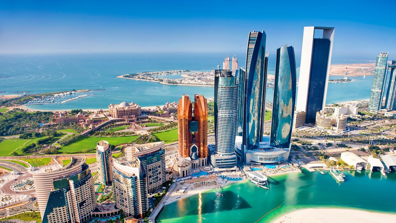 02. Abu Dhabi 