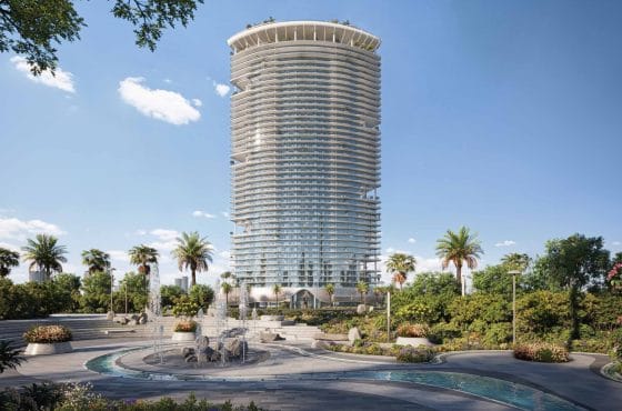 Azura by Lapis Developers — Studio Apartments, Al Marjan Island RAK