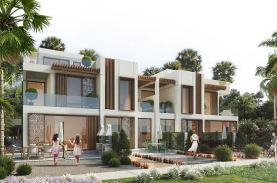 Damac Lagoons Marbella, 5 Bedroom Villas Ready Q1 2026, Units 174 and 358