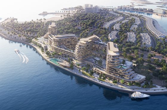 Quattro Del Mar — 1BR Apartment Hayat Island Ras Al Khaimah