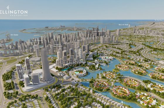 What the Dubai Metro Blue Line Means for Property
