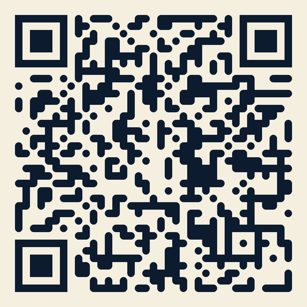 QR code to the Eltiera Views interactive 3D experience